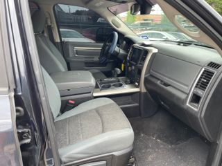 2013 Ram 1500 Lone Star - Interior Front Seat Image
